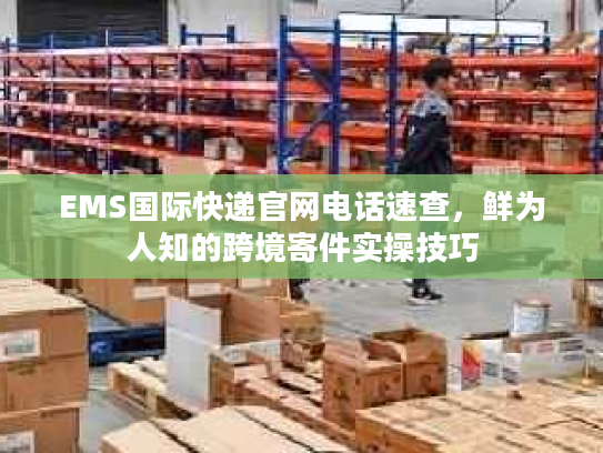 EMS国际快递官网电话速查，鲜为人知的跨境寄件实操技巧
