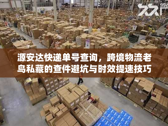 源安达快递单号查询，跨境物流老鸟私藏的查件避坑与时效提速技巧