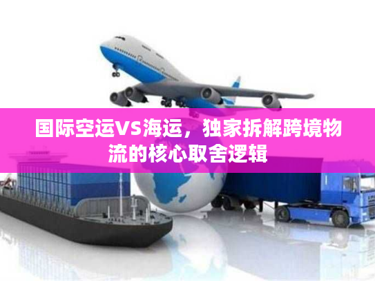 国际空运VS海运，独家拆解跨境物流的核心取舍逻辑