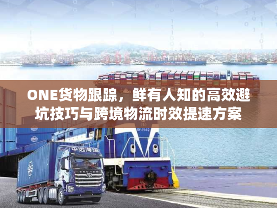 ONE货物跟踪，鲜有人知的高效避坑技巧与跨境物流时效提速方案