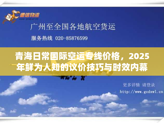 青海日常国际空运专线价格，2025年鲜为人知的议价技巧与时效内幕