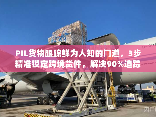 PIL货物跟踪鲜为人知的门道,3步精准锁定跨境货件,解决90%追踪盲区 PIL货物跟踪鲜为人知的门道,3步精准锁定跨境货件,解决90%追踪盲区