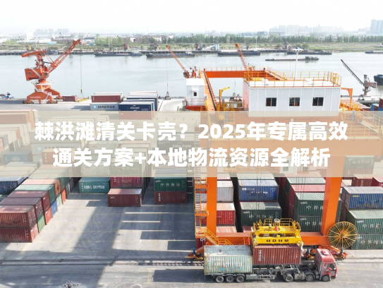 棘洪滩清关卡壳?2025年专属高效通关方案+本地物流资源全解析 棘洪滩清关卡壳?2025年专属高效通关方案+本地物流资源全解析