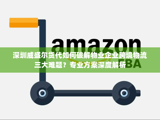 深圳威盛尔货代如何破解物业企业跨境物流三大难题?专业方案深度解析 深圳威盛尔货代如何破解物业企业跨境物流三大难题?专业方案深度解析