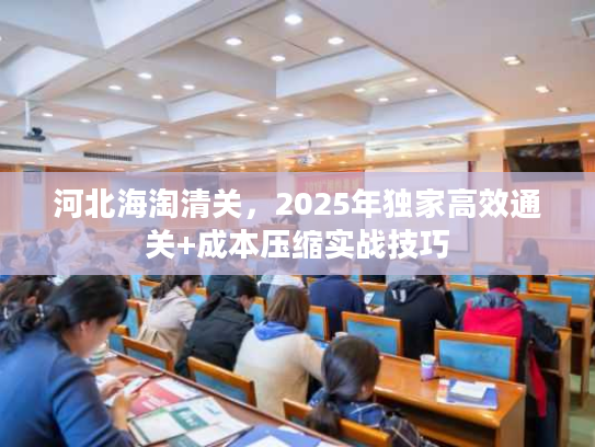 河北海淘清关,2025年独家高效通关+成本压缩实战技巧 河北海淘清关,2025年独家高效通关+成本压缩实战技巧