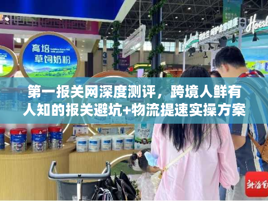 第一报关网深度测评，跨境人鲜有人知的报关避坑+物流提速实操方案
