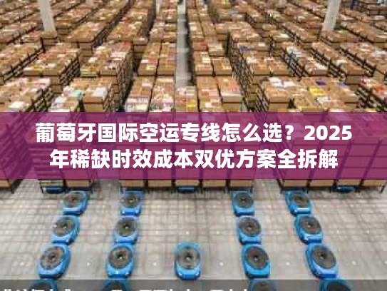 葡萄牙国际空运专线怎么选？2025年稀缺时效成本双优方案全拆解