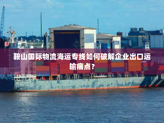 鞍山国际物流海运专线如何破解企业出口运输痛点? 鞍山国际物流海运专线如何破解企业出口运输痛点?