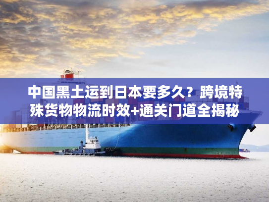 中国黑土运到日本要多久？跨境特殊货物物流时效+通关门道全揭秘