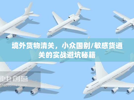 境外货物清关，小众国别/敏感货通关的实战避坑秘籍