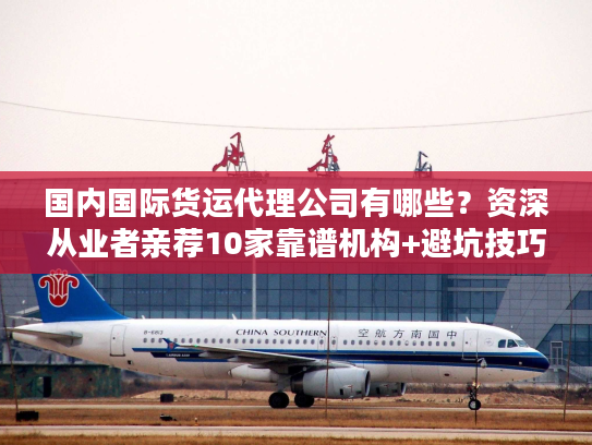 国内国际货运代理公司有哪些？资深从业者亲荐10家靠谱机构+避坑技巧