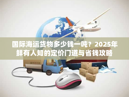 国际海运货物多少钱一吨？2025年鲜有人知的定价门道与省钱攻略