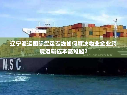 辽宁海运国际货运专线如何解决物业企业跨境运输成本高难题? 辽宁海运国际货运专线如何解决物业企业跨境运输成本高难题?