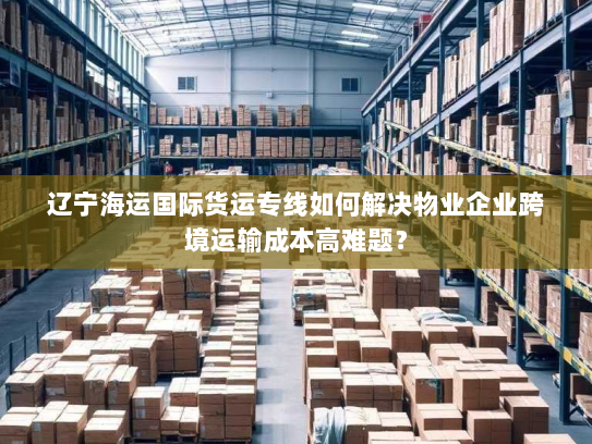 辽宁海运国际货运专线如何解决物业企业跨境运输成本高难题? 辽宁海运国际货运专线如何解决物业企业跨境运输成本高难题?