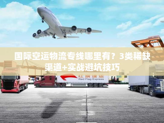 国际空运物流专线哪里有？3类稀缺渠道+实战避坑技巧