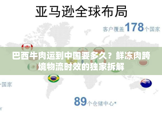 巴西牛肉运到中国要多久?鲜冻肉跨境物流时效的独家拆解 巴西牛肉运到中国要多久?鲜冻肉跨境物流时效的独家拆解