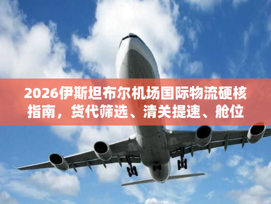 2026伊斯坦布尔机场国际物流硬核指南，货代筛选、清关提速、舱位锁定全解析