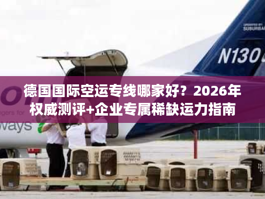 德国国际空运专线哪家好？2026年权威测评+企业专属稀缺运力指南