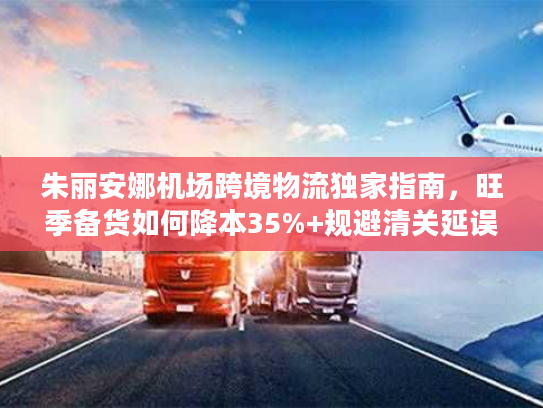 朱丽安娜机场跨境物流独家指南,旺季备货如何降本35%+规避清关延误? 朱丽安娜机场跨境物流独家指南,旺季备货如何降本35%+规避清关延误?