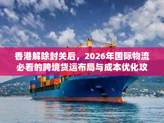 香港解除封关后,2026年国际物流必看的跨境货运布局与成本优化攻略 香港解除封关后,2026年国际物流必看的跨境货运布局与成本优化攻略