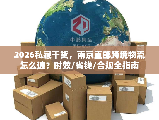 2026私藏干货,南京直邮跨境物流怎么选?时效/省钱/合规全指南 2026私藏干货,南京直邮跨境物流怎么选?时效/省钱/合规全指南