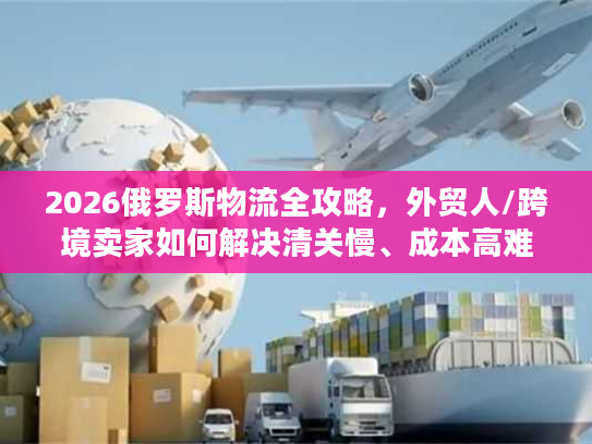 2026俄罗斯物流全攻略,外贸人/跨境卖家如何解决清关慢、成本高难题? 2026俄罗斯物流全攻略,外贸人/跨境卖家如何解决清关慢、成本高难题?