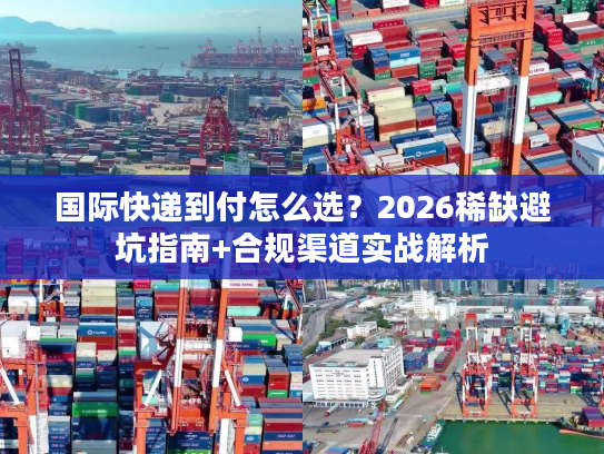 国际快递到付怎么选？2026稀缺避坑指南+合规渠道实战解析