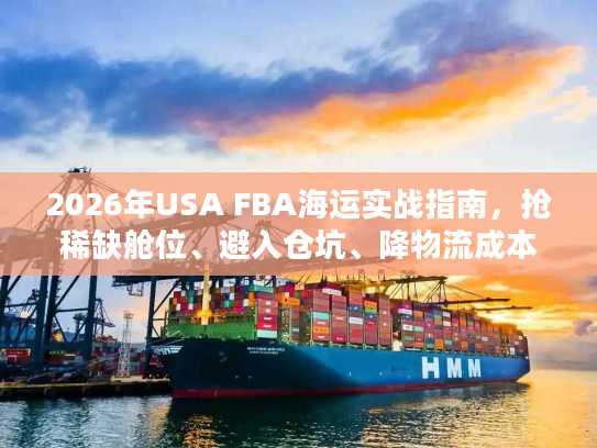 2026年USA FBA海运实战指南,抢稀缺舱位、避入仓坑、降物流成本 2026年USA FBA海运实战指南,抢稀缺舱位、避入仓坑、降物流成本
