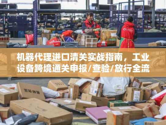 机器代理进口清关实战指南,工业设备跨境通关申报/查验/放行全流程避坑 机器代理进口清关实战指南,工业设备跨境通关申报/查验/放行全流程避坑