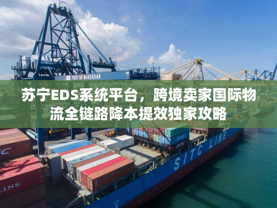 苏宁EDS系统平台，跨境卖家国际物流全链路降本提效独家攻略