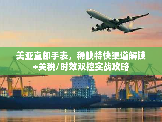 美亚直邮手表，稀缺特快渠道解锁+关税/时效双控实战攻略
