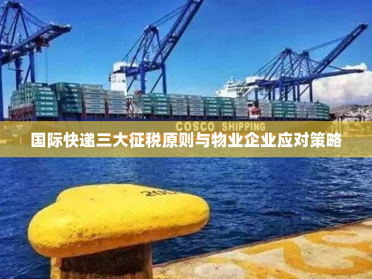 国际快递三大征税原则与物业企业应对策略 国际快递三大征税原则与物业企业应对策略