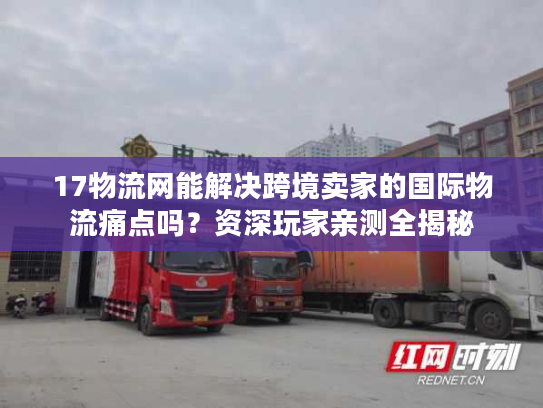 17物流网能解决跨境卖家的国际物流痛点吗？资深玩家亲测全揭秘
