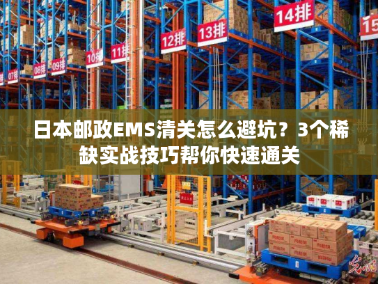 日本邮政EMS清关怎么避坑？3个稀缺实战技巧帮你快速通关