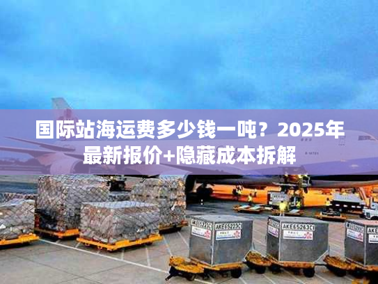 国际站海运费多少钱一吨？2025年最新报价+隐藏成本拆解