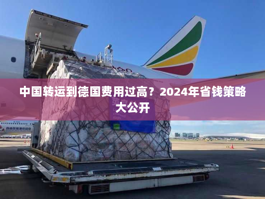 中国转运到德国费用过高?2024年省钱策略大公开 中国转运到德国费用过高?2024年省钱策略大公开