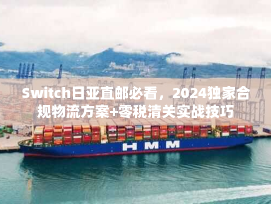 Switch日亚直邮必看，2024独家合规物流方案+零税清关实战技巧