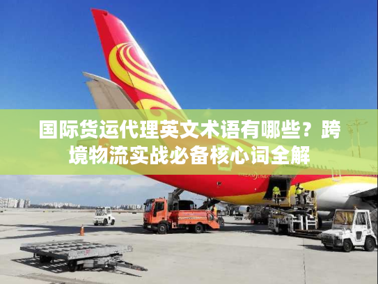 国际货运代理英文术语有哪些？跨境物流实战必备核心词全解