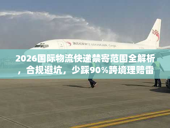 2026国际物流快递禁寄范围全解析，合规避坑，少踩90%跨境理赔雷区