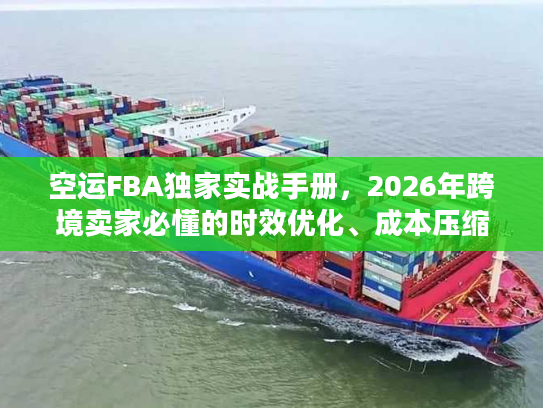 空运FBA独家实战手册，2026年跨境卖家必懂的时效优化、成本压缩与清关门道