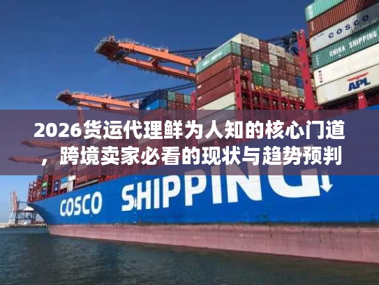 2026货运代理鲜为人知的核心门道，跨境卖家必看的现状与趋势预判