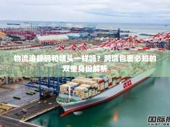 物流追踪码和唛头一样吗?跨境包裹必知的双重身份解析 物流追踪码和唛头一样吗?跨境包裹必知的双重身份解析