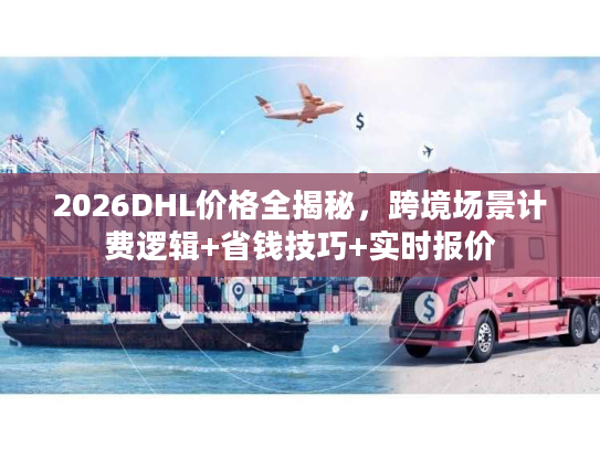 2026DHL价格全揭秘,跨境场景计费逻辑+省钱技巧+实时报价 2026DHL价格全揭秘,跨境场景计费逻辑+省钱技巧+实时报价