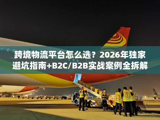 跨境物流平台怎么选？2026年独家避坑指南+B2C/B2B实战案例全拆解