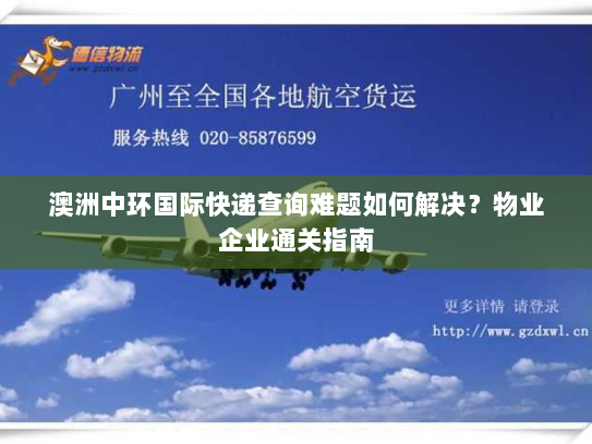 澳洲中环国际快递查询难题如何解决？物业企业通关指南