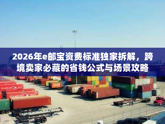 2026年e邮宝资费标准独家拆解,跨境卖家必藏的省钱公式与场景攻略 2026年e邮宝资费标准独家拆解,跨境卖家必藏的省钱公式与场景攻略