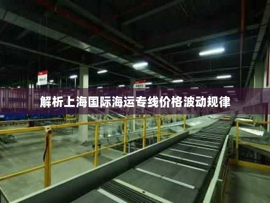 解析上海国际海运专线价格波动规律 解析上海国际海运专线价格波动规律