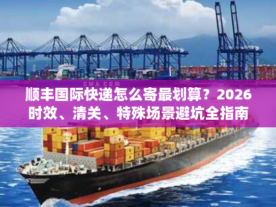顺丰国际快递怎么寄最划算？2026时效、清关、特殊场景避坑全指南