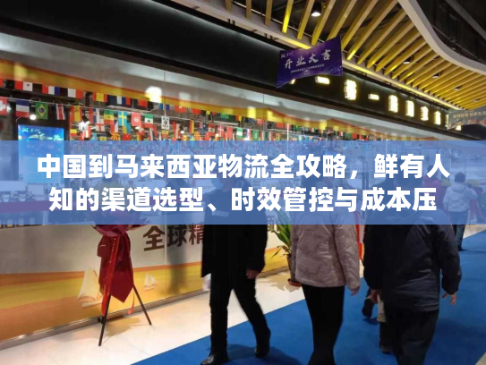 中国到马来西亚物流全攻略，鲜有人知的渠道选型、时效管控与成本压缩技巧