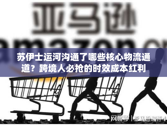 苏伊士运河沟通了哪些核心物流通道？跨境人必抢的时效成本红利